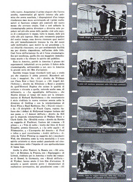 L'ala d'Italia rivista mensile di aeronautica