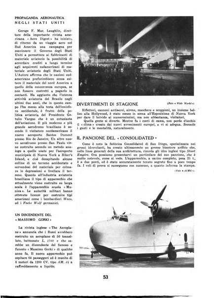 L'ala d'Italia rivista mensile di aeronautica