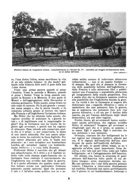 L'ala d'Italia rivista mensile di aeronautica