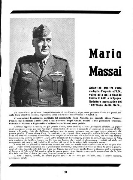 L'ala d'Italia rivista mensile di aeronautica