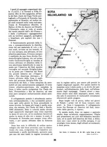 L'ala d'Italia rivista mensile di aeronautica