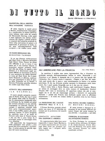 L'ala d'Italia rivista mensile di aeronautica