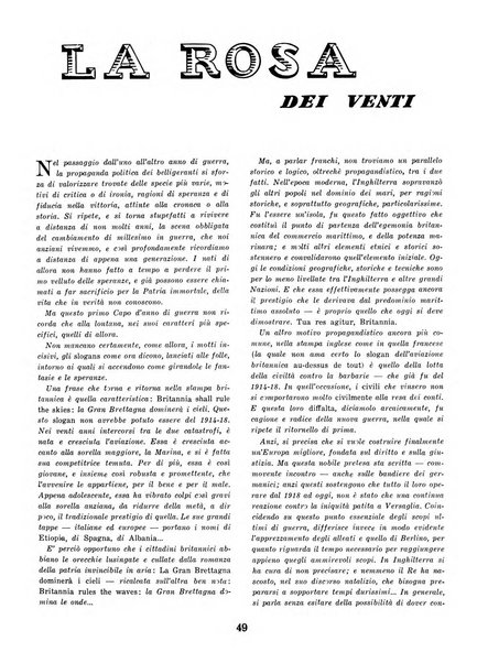 L'ala d'Italia rivista mensile di aeronautica