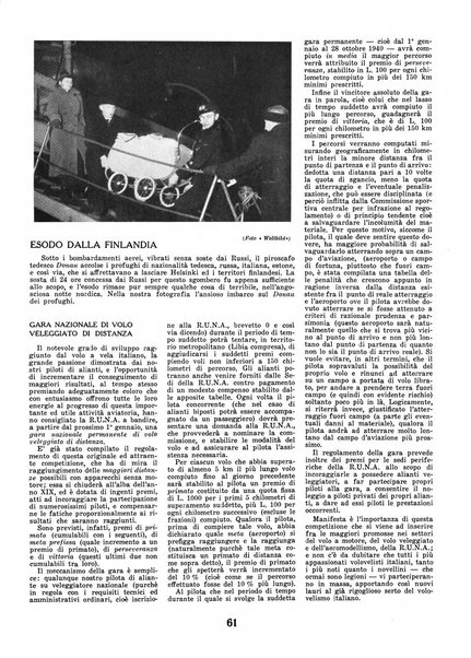 L'ala d'Italia rivista mensile di aeronautica