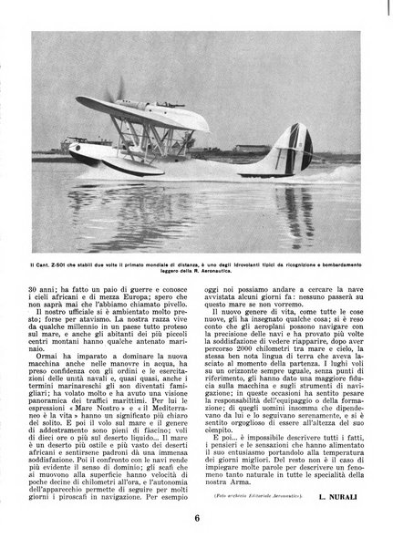 L'ala d'Italia rivista mensile di aeronautica