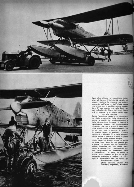 L'ala d'Italia rivista mensile di aeronautica