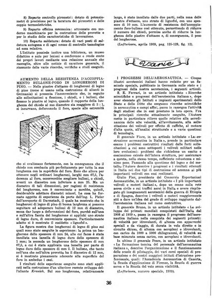 L'ala d'Italia rivista mensile di aeronautica