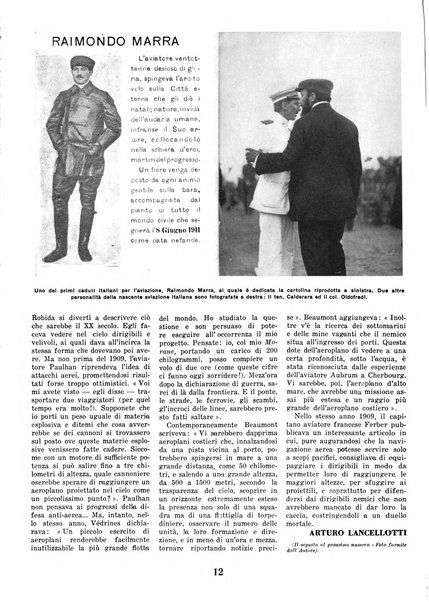 L'ala d'Italia rivista mensile di aeronautica