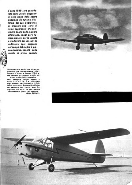 L'ala d'Italia rivista mensile di aeronautica