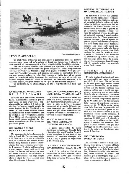 L'ala d'Italia rivista mensile di aeronautica