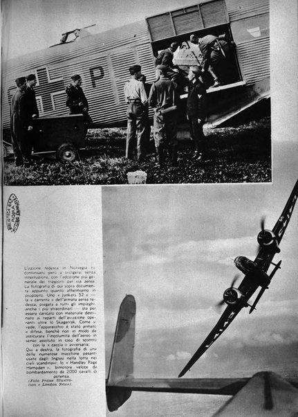 L'ala d'Italia rivista mensile di aeronautica