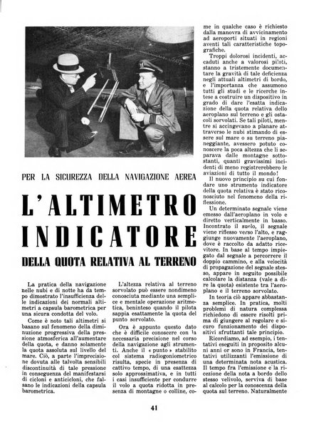 L'ala d'Italia rivista mensile di aeronautica