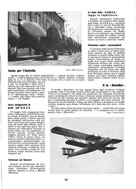 L'ala d'Italia rivista mensile di aeronautica