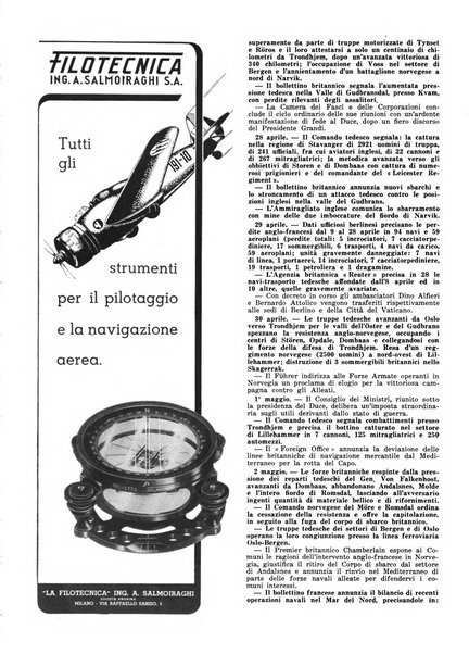 L'ala d'Italia rivista mensile di aeronautica