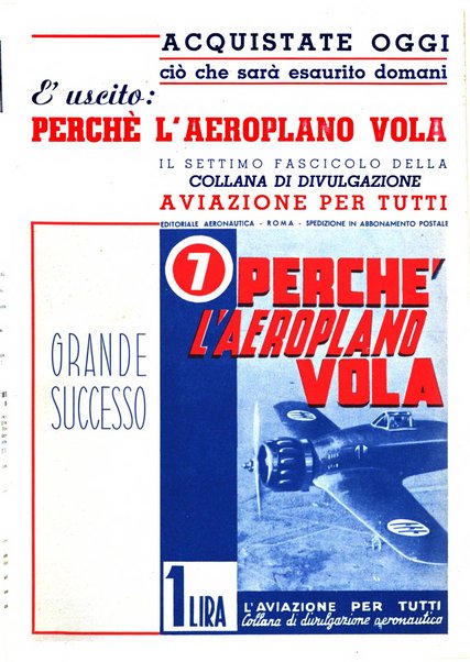 L'ala d'Italia rivista mensile di aeronautica