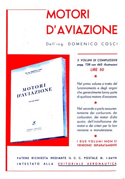 L'ala d'Italia rivista mensile di aeronautica