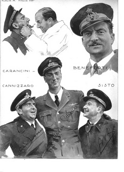 L'ala d'Italia rivista mensile di aeronautica