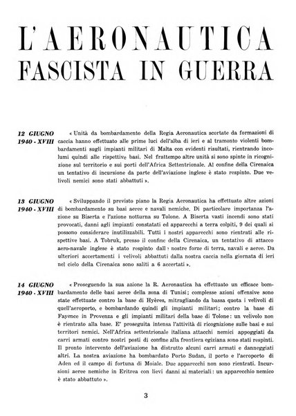 L'ala d'Italia rivista mensile di aeronautica