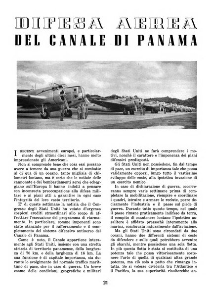 L'ala d'Italia rivista mensile di aeronautica