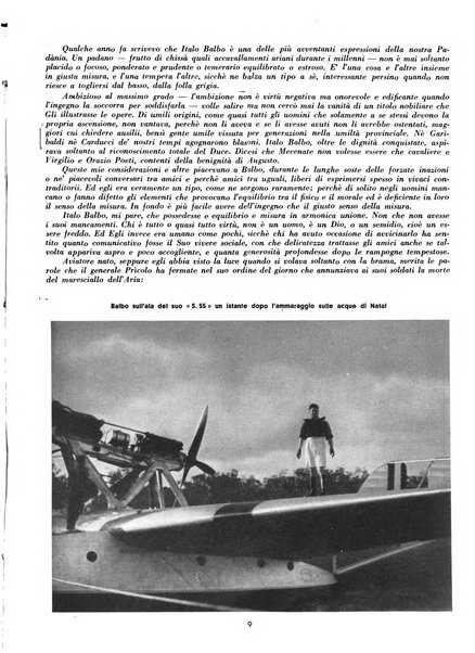 L'ala d'Italia rivista mensile di aeronautica