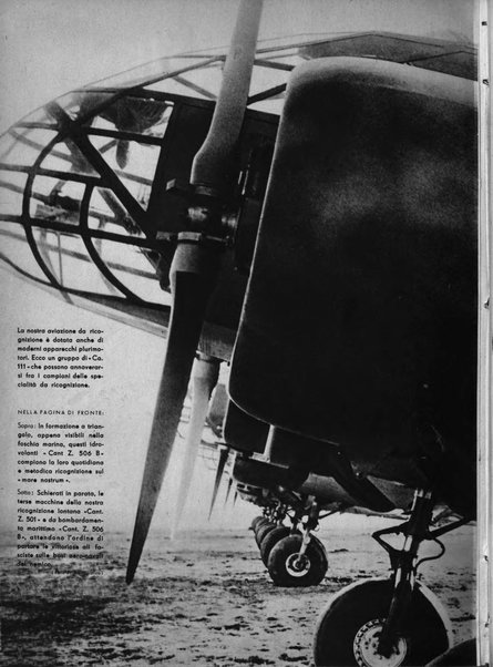 L'ala d'Italia rivista mensile di aeronautica