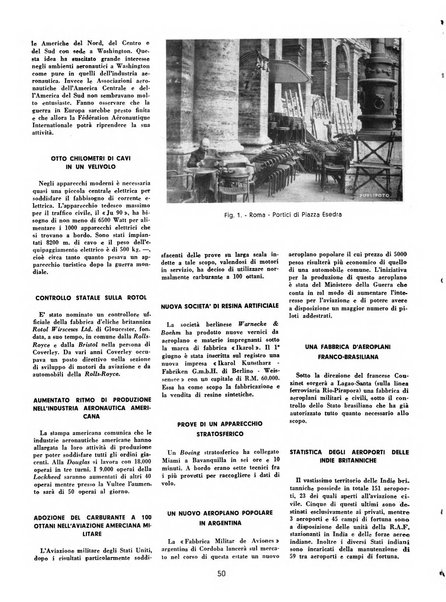 L'ala d'Italia rivista mensile di aeronautica