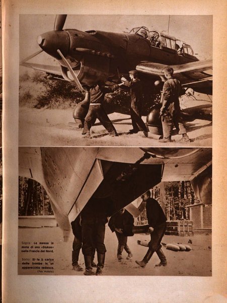 L'ala d'Italia rivista mensile di aeronautica