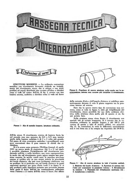 L'ala d'Italia rivista mensile di aeronautica