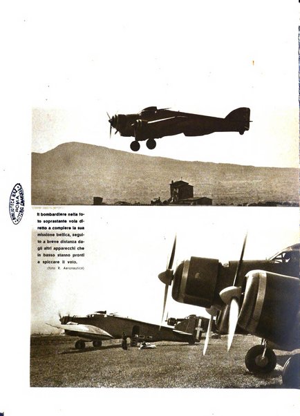 L'ala d'Italia rivista mensile di aeronautica