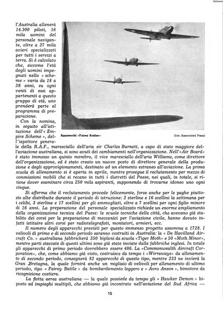 L'ala d'Italia rivista mensile di aeronautica