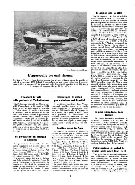 L'ala d'Italia rivista mensile di aeronautica