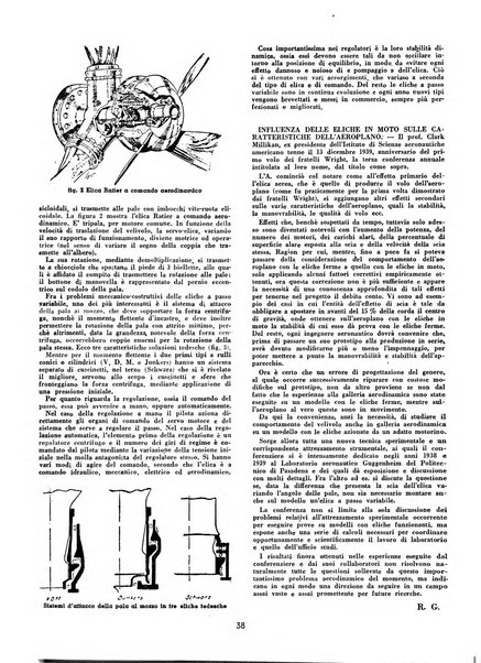 L'ala d'Italia rivista mensile di aeronautica