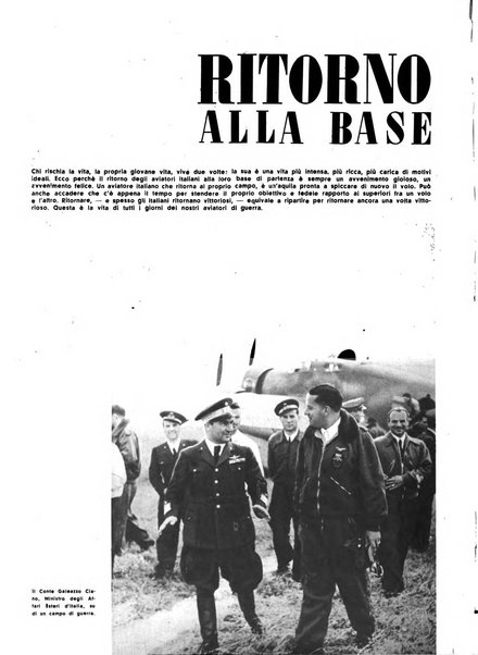 L'ala d'Italia rivista mensile di aeronautica