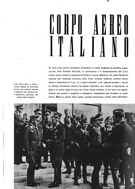 L'ala d'Italia rivista mensile di aeronautica