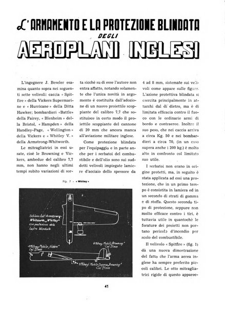 L'ala d'Italia rivista mensile di aeronautica