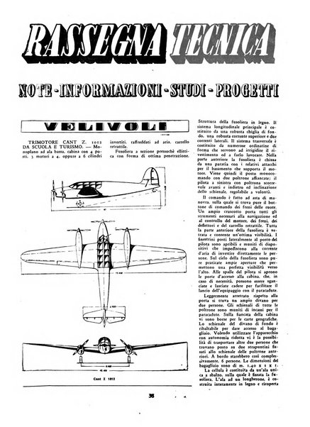 L'ala d'Italia rivista mensile di aeronautica