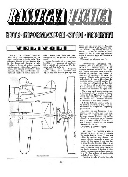 L'ala d'Italia rivista mensile di aeronautica