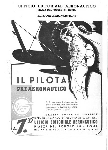 L'ala d'Italia rivista mensile di aeronautica