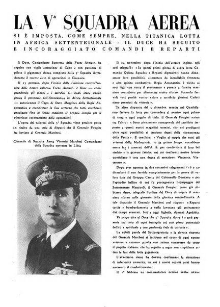 L'ala d'Italia rivista mensile di aeronautica