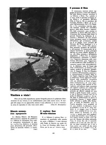 L'ala d'Italia rivista mensile di aeronautica