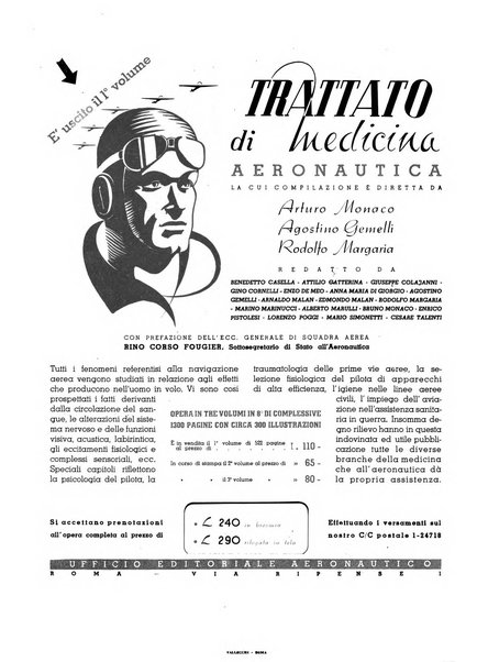 L'ala d'Italia rivista mensile di aeronautica