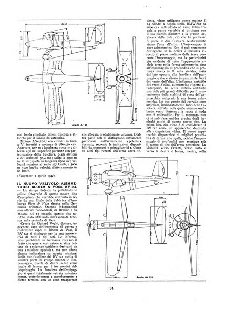 L'ala d'Italia rivista mensile di aeronautica