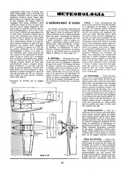 L'ala d'Italia rivista mensile di aeronautica