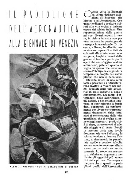 L'ala d'Italia rivista mensile di aeronautica