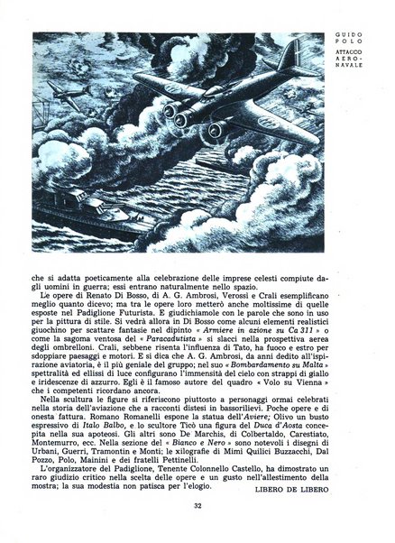 L'ala d'Italia rivista mensile di aeronautica