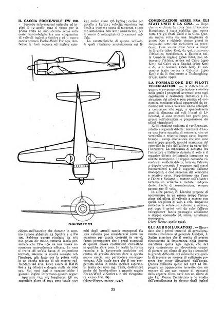 L'ala d'Italia rivista mensile di aeronautica