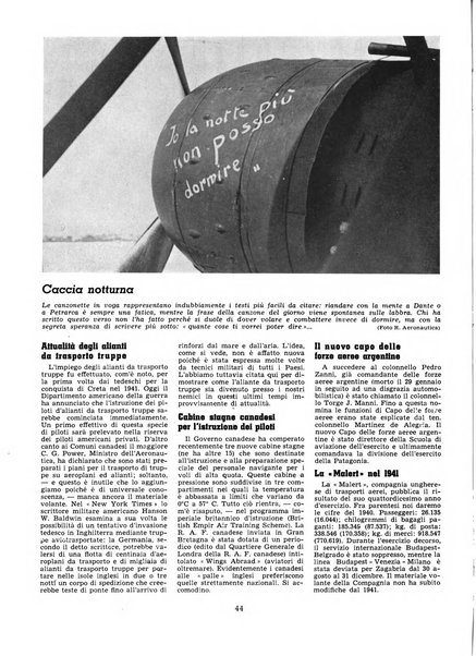 L'ala d'Italia rivista mensile di aeronautica