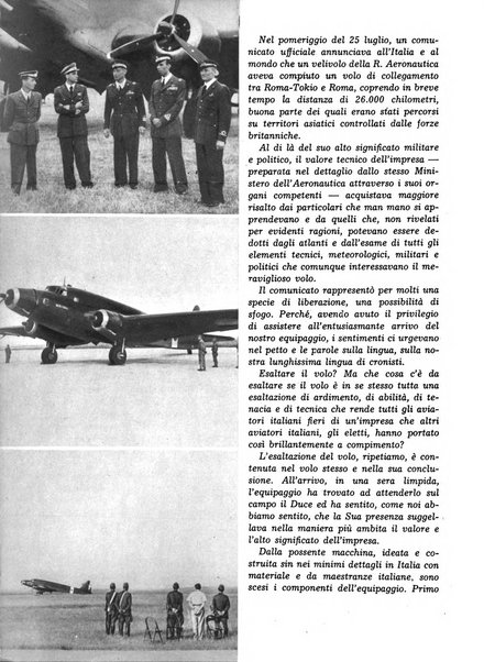 L'ala d'Italia rivista mensile di aeronautica