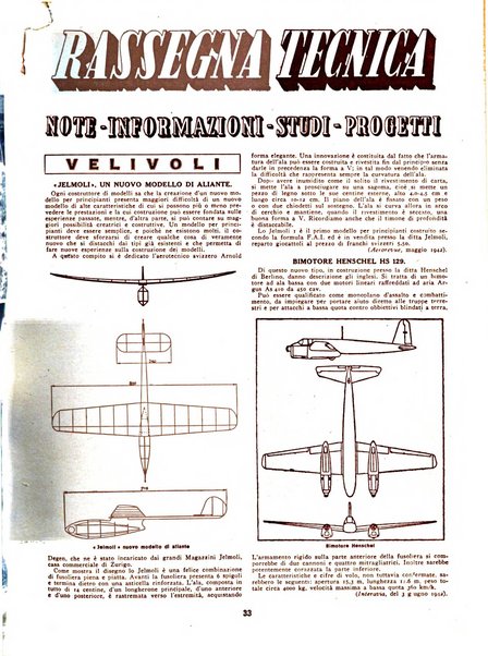 L'ala d'Italia rivista mensile di aeronautica