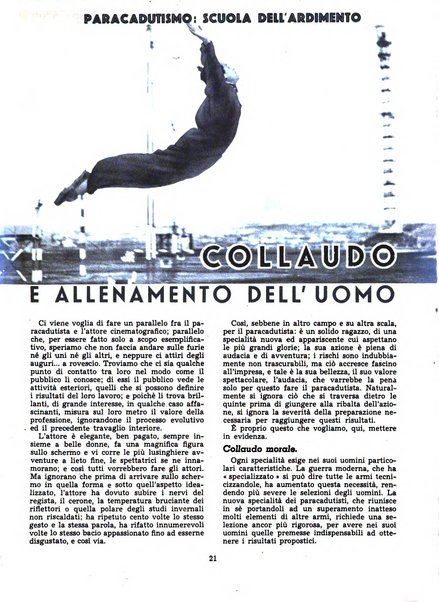 L'ala d'Italia rivista mensile di aeronautica